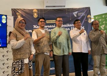 Ricky Harun Imbau Masyarakat Bersatu Usai Pemilu