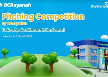 BCA Syariah Adakan Edukasi dan Pitching Competition, Dorong Pelaku UMKM Perempuan Berkompetisi