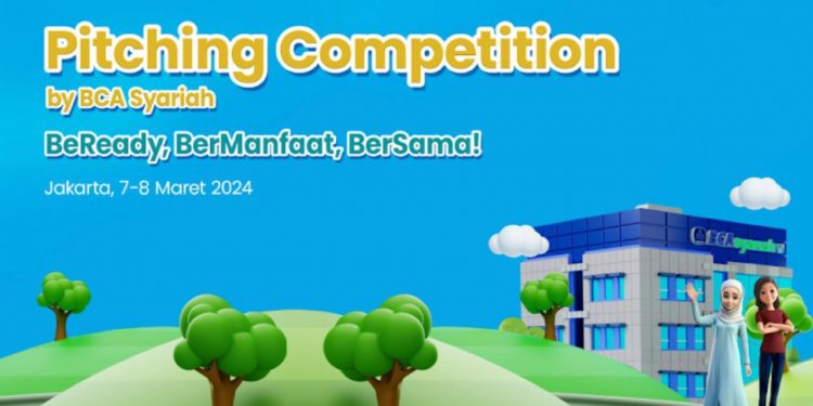 BCA Syariah Adakan Edukasi dan Pitching Competition, Dorong Pelaku UMKM Perempuan Berkompetisi