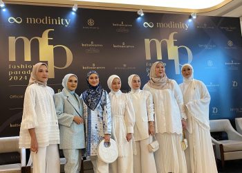 Modinity Fashion Parade 2024 Gebrakan Terbaru Perhelatan Mode di Indonesia