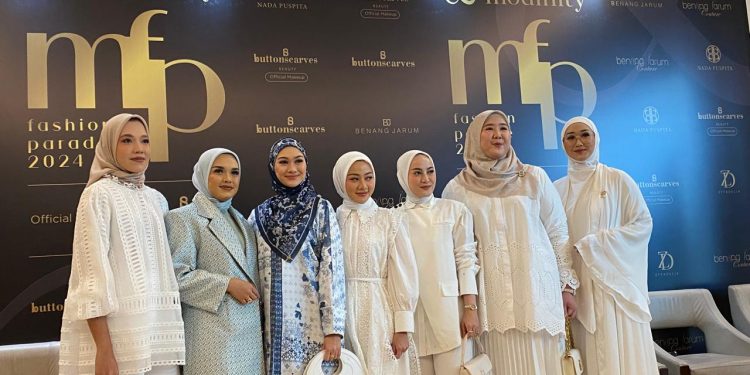 Modinity Fashion Parade 2024 Gebrakan Terbaru Perhelatan Mode di Indonesia