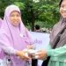 Sambut Ramadan, Salimah Kudus Bagikan Ratusan Kurma