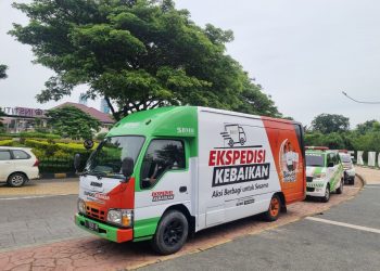 Armada Ekspedisi Kebaikan Aksi Berbagi untuk Sesama Siap Roadshow Keliling Jawa Timur