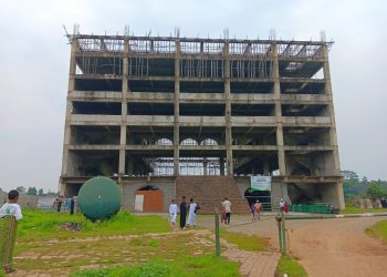 Masjid Agung Nuu Waar Bakal Jadi Kawasan Wisata Religi dan Pusat Informasi Dakwah Papua