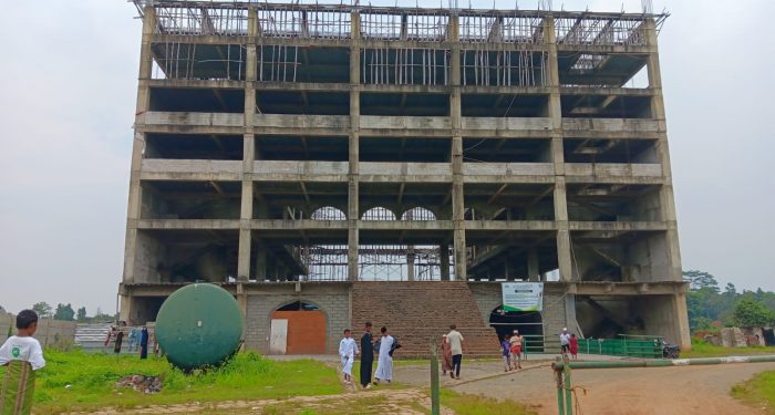 Masjid Agung Nuu Waar Bakal Jadi Kawasan Wisata Religi dan Pusat Informasi Dakwah Papua