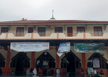 Masjid Darul Hikmah Ponpes Yapidh