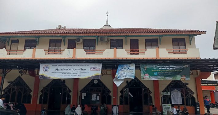 Masjid Darul Hikmah Ponpes Yapidh