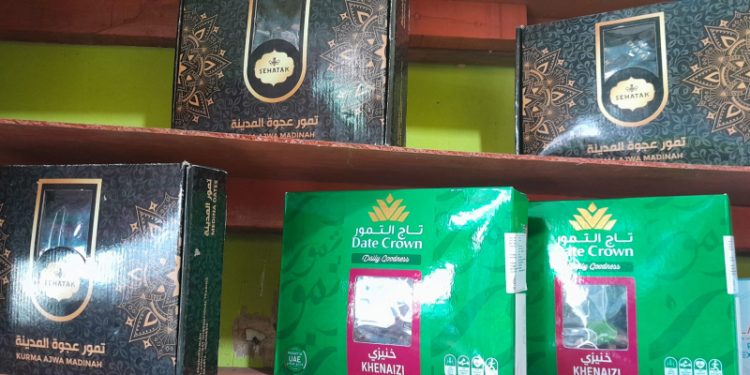 Ruthob, Sukari, dan Ajwa, Jenis Kurma yang Paling Diminati saat Ramadan