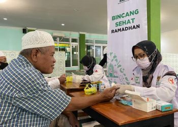 Jaga Kualitas Puasa Ramadhan, BAZNAS RI Helat Program Bincang Sehat di Masjid