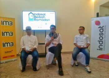 Indosat Ooredoo Hutchison Ajak Masyarakat Bersama Rayakan Indah Ramadan Lewat Gerakan Sosial dan Pemberdayaan Ekonomi Lokal