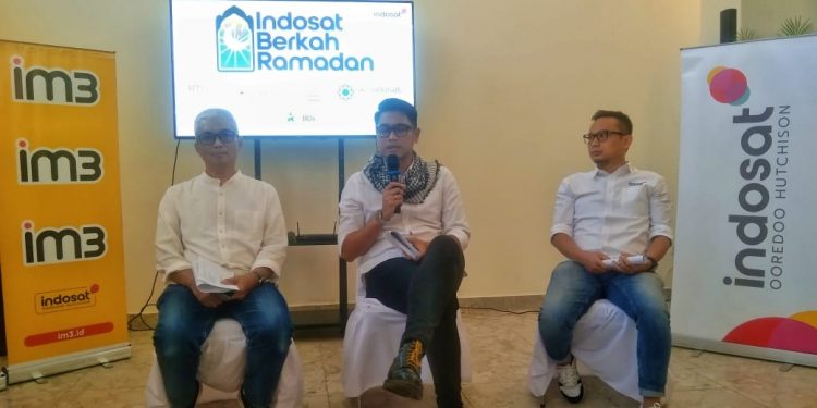 Indosat Ooredoo Hutchison Ajak Masyarakat Bersama Rayakan Indah Ramadan Lewat Gerakan Sosial dan Pemberdayaan Ekonomi Lokal
