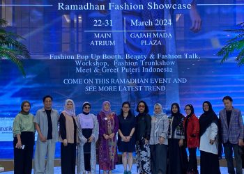 Wonderful Ramadan Gajah Mada Plaza x IFC JKT Community