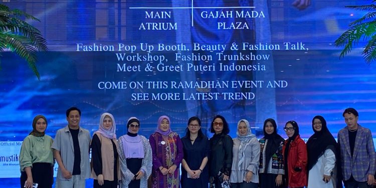 Wonderful Ramadan Gajah Mada Plaza x IFC JKT Community