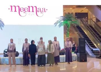 Meemaa Style di Wonderful Ramadan Fashion Trunkshow