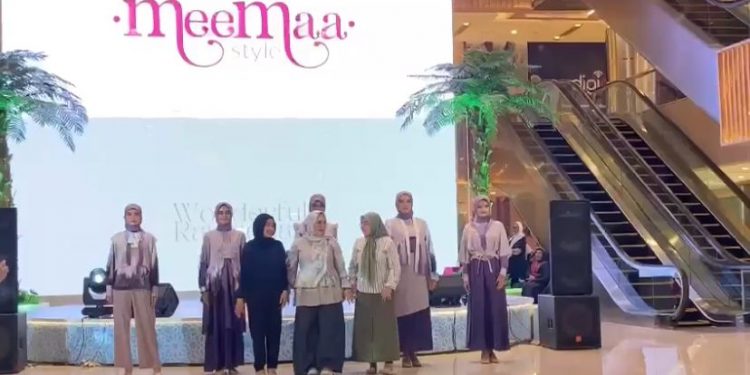Meemaa Style di Wonderful Ramadan Fashion Trunkshow