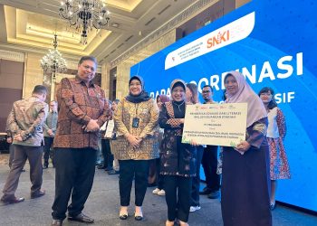 Salimah Hadiri Undangan Rapat Koordinasi Dewan Nasional Keuangan Inklusi