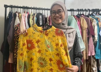 Lebaran Lebih Hemat dan Peduli Lingkungan dengan Baju Thrifting