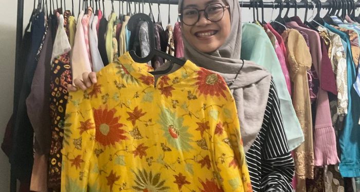 Lebaran Lebih Hemat dan Peduli Lingkungan dengan Baju Thrifting