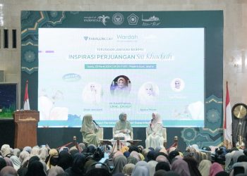 ParagonCorp Gelar Talkshow dan Kajian Ramadan ‘Teruskan Langkah Baikmu’ di Masjid Istiqlal, Jakarta