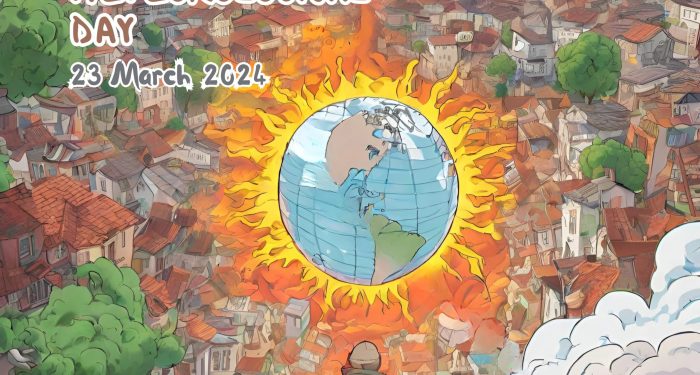 World Meteorological Day 2024