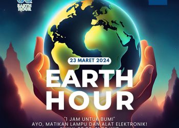 Earth Hour 2024 Bukan Sekadar Mematikan Lampu