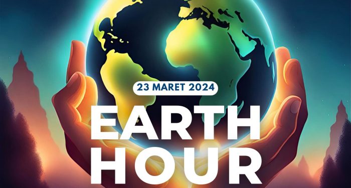 Earth Hour 2024 Bukan Sekadar Mematikan Lampu