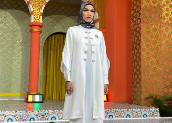 Koleksi Busana Lebaran, Nina Nugroho Usung Tema Simplicity