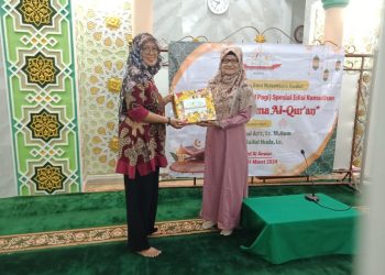 Sehari Bersama Al-Qur’an (SBQ) Yayasan Cahaya Ilmu Nusantara Kudus