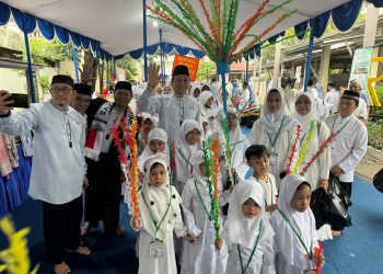 Gelar Haflah Khatam Quran ke-3, KH Bachtiar Nasir: Malaka Sari Kampung Alquran