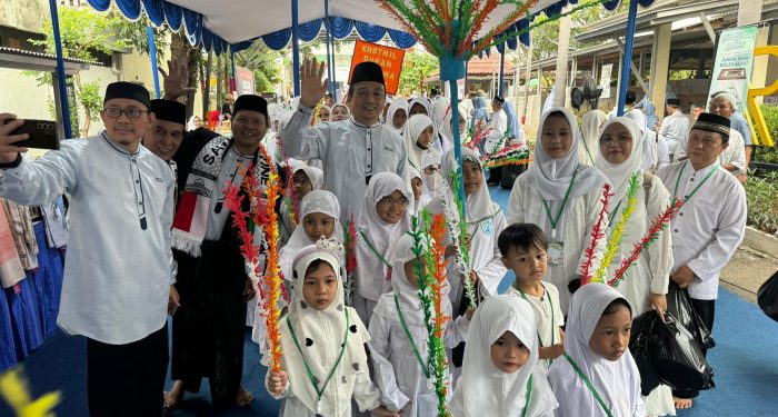 Gelar Haflah Khatam Quran ke-3, KH Bachtiar Nasir: Malaka Sari Kampung Alquran