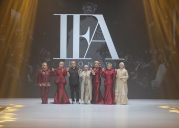 Indonesia Fashion Aesthetics (IFA) 2024 Apresiasi Terhadap UMKM Sektor Fesyen & Kecantikan Gelar Acara Kolaboratif Fashion Show, Awarding, Exhibition, dan Charity