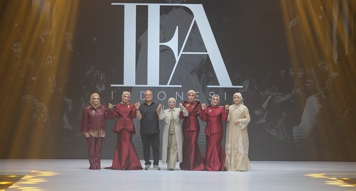 Indonesia Fashion Aesthetics (IFA) 2024 Apresiasi Terhadap UMKM Sektor Fesyen & Kecantikan Gelar Acara Kolaboratif Fashion Show, Awarding, Exhibition, dan Charity