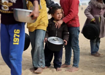 Kelaparan Mengintai Keluarga di Tengah Perang Israel di Gaza