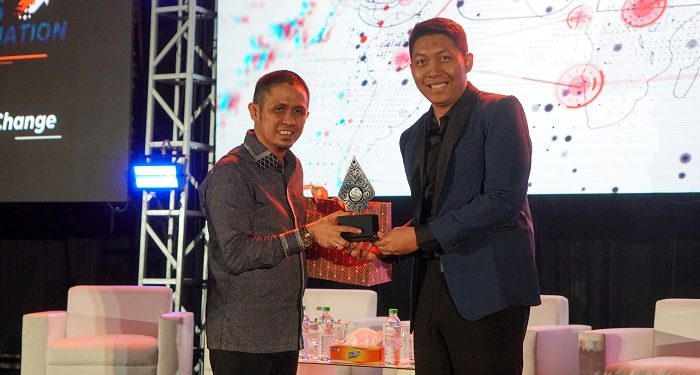 Ustaz Adi Pratama Larisindo Hadiri Gebyar Wirausaha 10 Yogyakarta