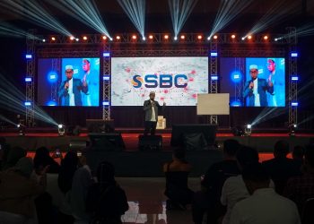 Ustaz Adi Hidayat di GWU 10: Kunci Bisnis Adalah Dekat dengan Allah