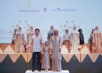 Althafunissa Persembahkan Sererayya 2.0 di Muffest Media Viewing 2024 Kombinasi Ketenangan Serenity di Hari Raya