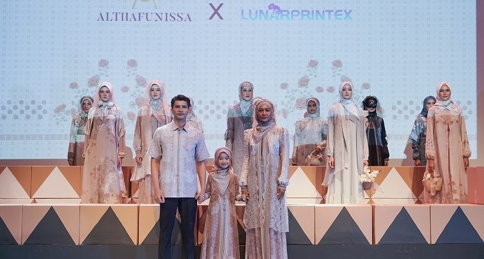 Althafunissa Persembahkan Sererayya 2.0 di Muffest Media Viewing 2024 Kombinasi Ketenangan Serenity di Hari Raya