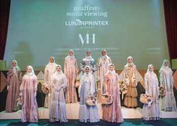 Motif Hawa Sediakan Busana Modest Glamour dan Unik