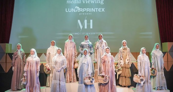 Motif Hawa Sediakan Busana Modest Glamour dan Unik
