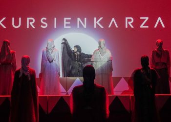 Eredita Collection By Kursien Karzai