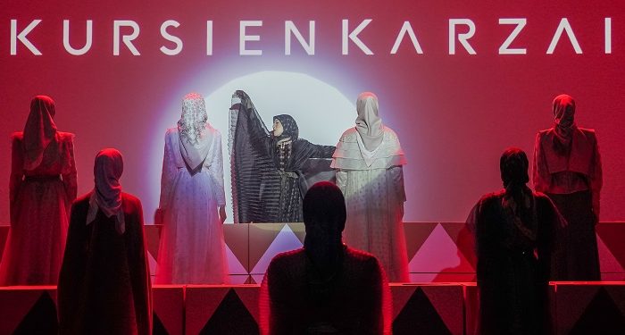 Eredita Collection By Kursien Karzai