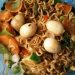 Mie Goreng Telur Puyuh