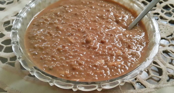 Ngalakh, Makanan Persatuan Kristen dan Muslim di Senegal