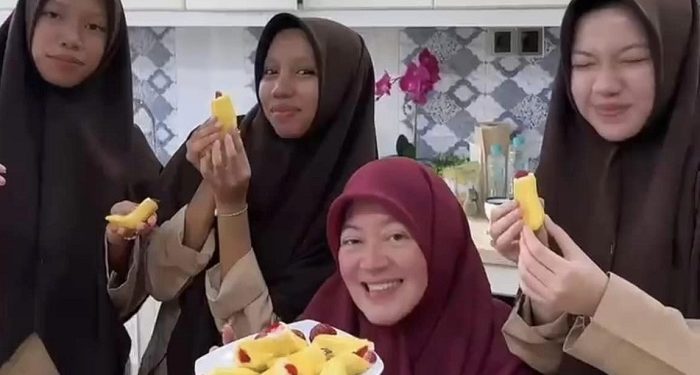 Nangka Isi Puding