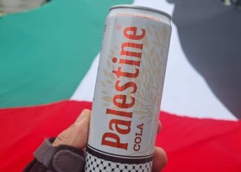 Dua Kakak Beradik Berdarah Palestina Rilis Minuman Ringan Palestine Cola, Alternatif Pengganti Coca Cola dan Pepsi