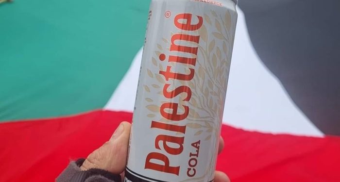 Dua Kakak Beradik Berdarah Palestina Rilis Minuman Ringan Palestine Cola, Alternatif Pengganti Coca Cola dan Pepsi