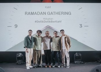 Kahf Ajak Masyarakat Hidupkan #DetikDetikBerKahf dengan Maksimalkan Keberkahan di Bulan Ramadan