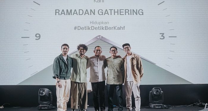 Kahf Ajak Masyarakat Hidupkan #DetikDetikBerKahf dengan Maksimalkan Keberkahan di Bulan Ramadan