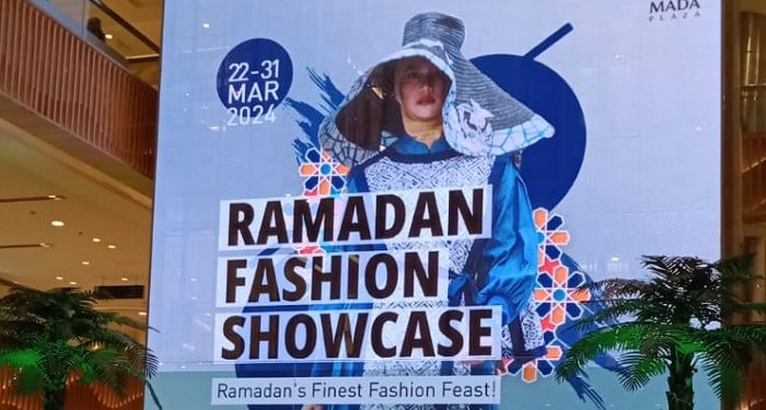 Membanggakan Produk Lokal, IFComm Berkolaborasi dengan Gajah Mada Plaza