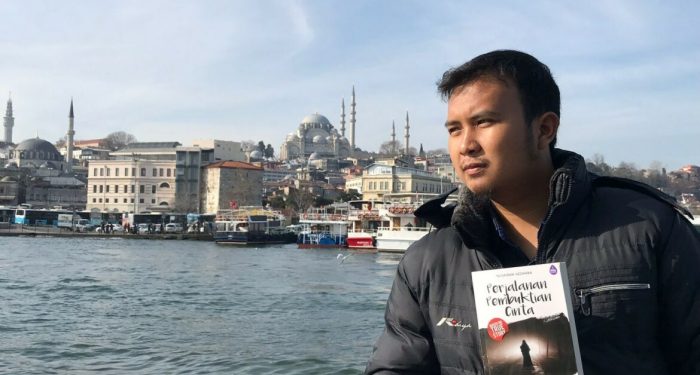 Ustaz Rezha Rendy Ungkap Fakta Menarik Di Balik Film Perjalanan Pembuktian Cinta